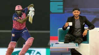 आईपीएल में ऑलराउंडर के रोल में खेले रविचंद्रन अश्विन, हरभजन सिंह ने राजस्थान टीम मैनेजमेंट पर कही यह बात